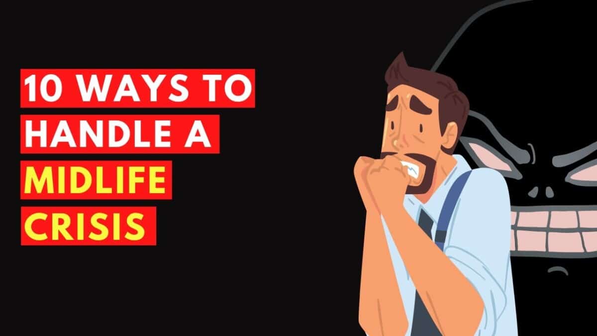 How to Survive a Midlife Crisis – 10 Tips