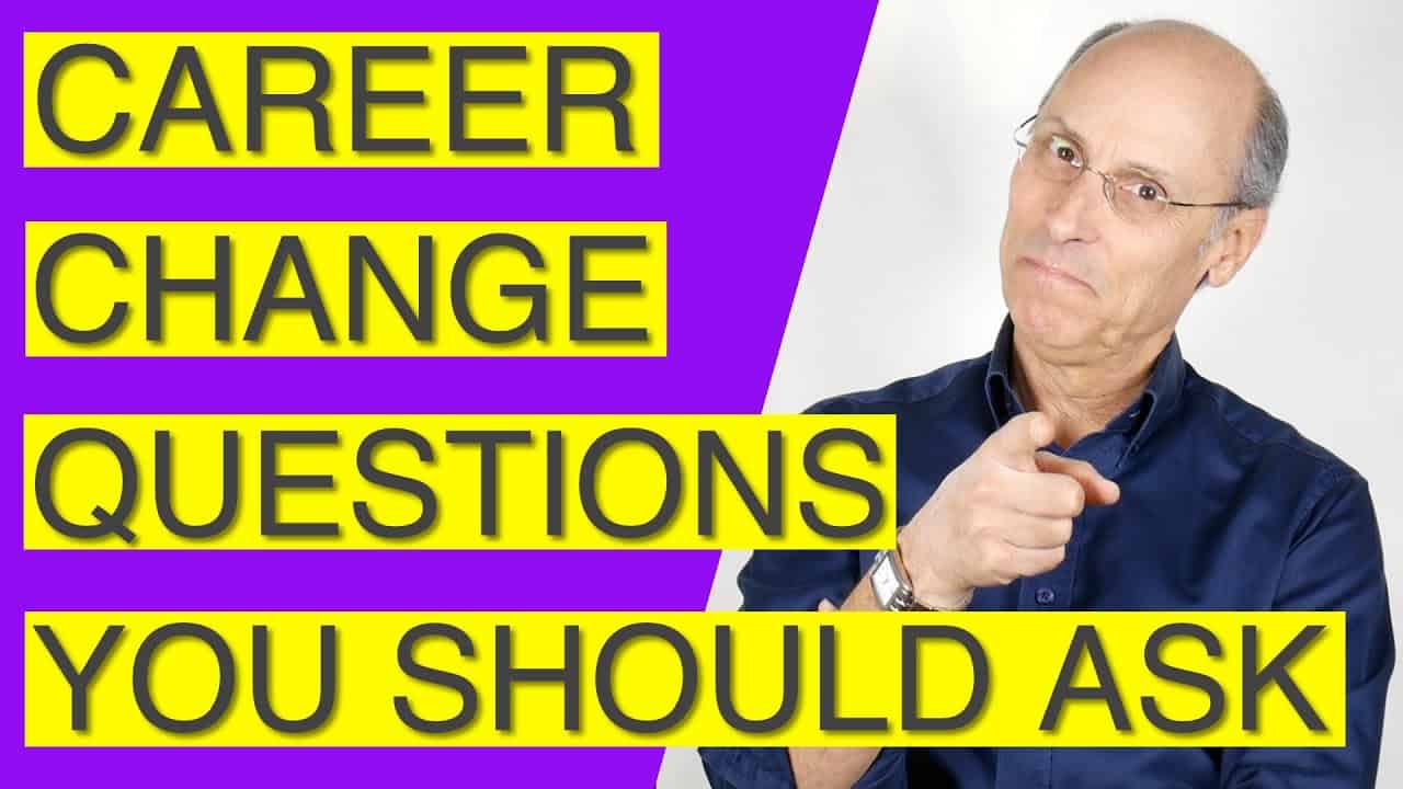 Midlife Career Change Ideas: QUESTIONS YOU SHOULD BE ASKING!